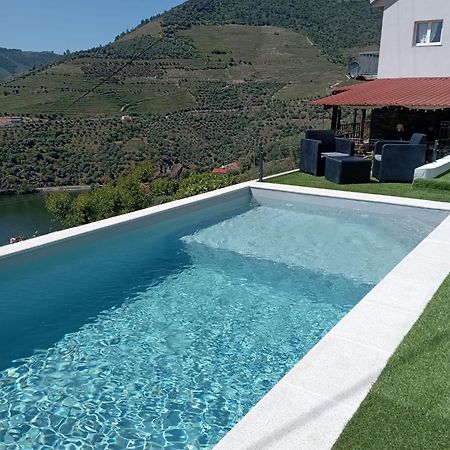 Casa Barqueiro Villa Folgosa  ภายนอก รูปภาพ